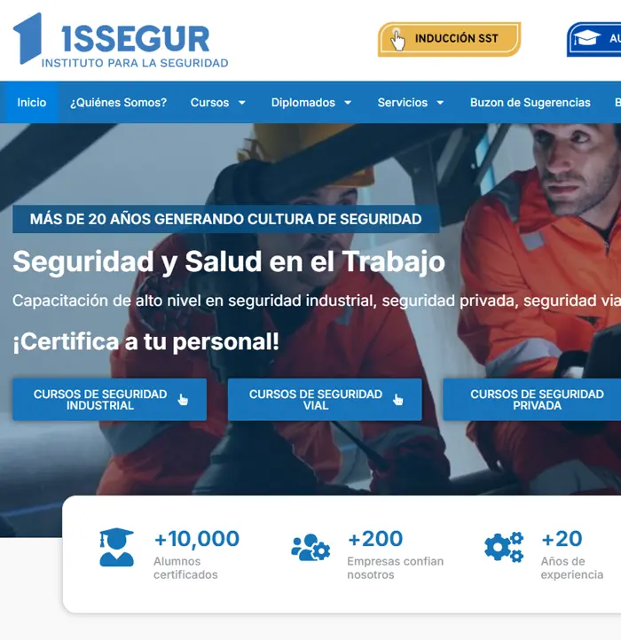 ERP ISSEGUR