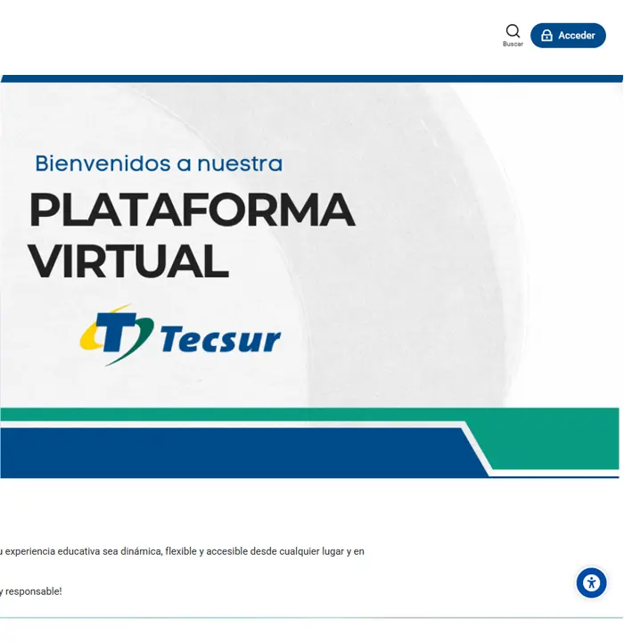 Plataforma TECSUR